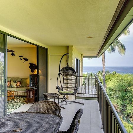 Kahaluu Bay Villas #305 Kailua-Kona Exteriér fotografie