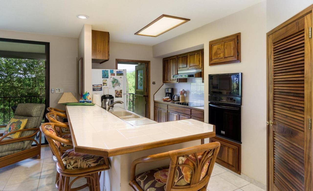 Kahaluu Bay Villas #305 Kailua-Kona Exteriér fotografie