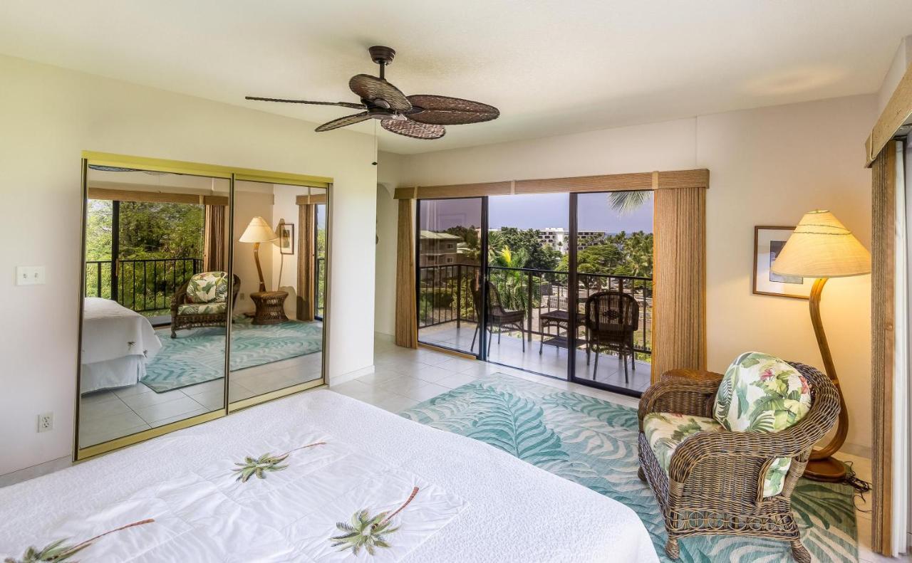 Kahaluu Bay Villas #305 Kailua-Kona Exteriér fotografie