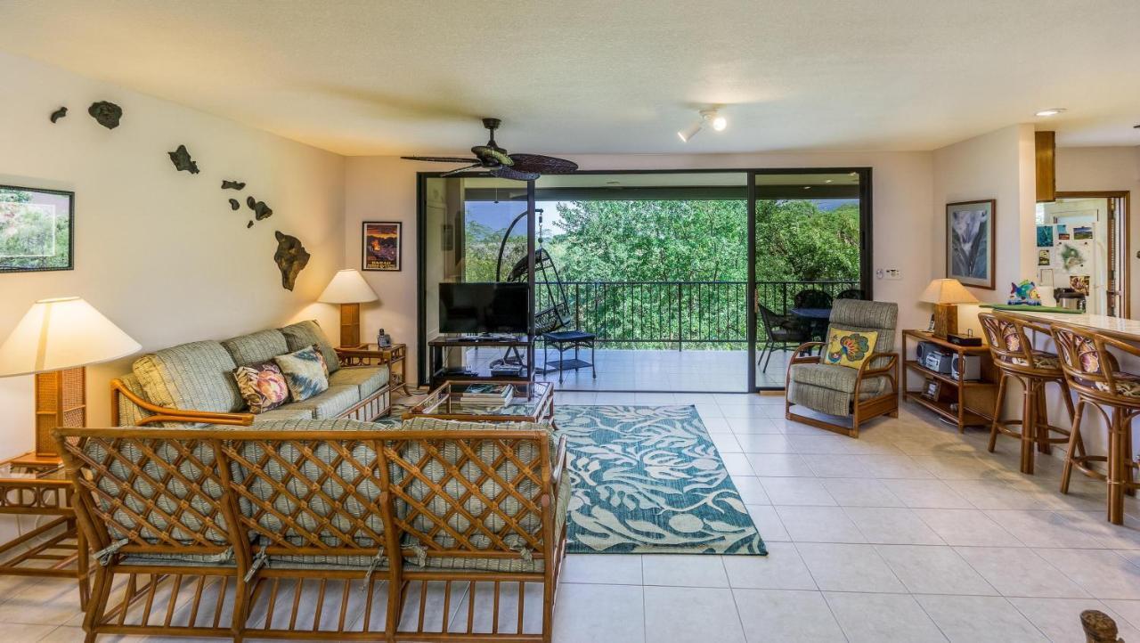Kahaluu Bay Villas #305 Kailua-Kona Exteriér fotografie