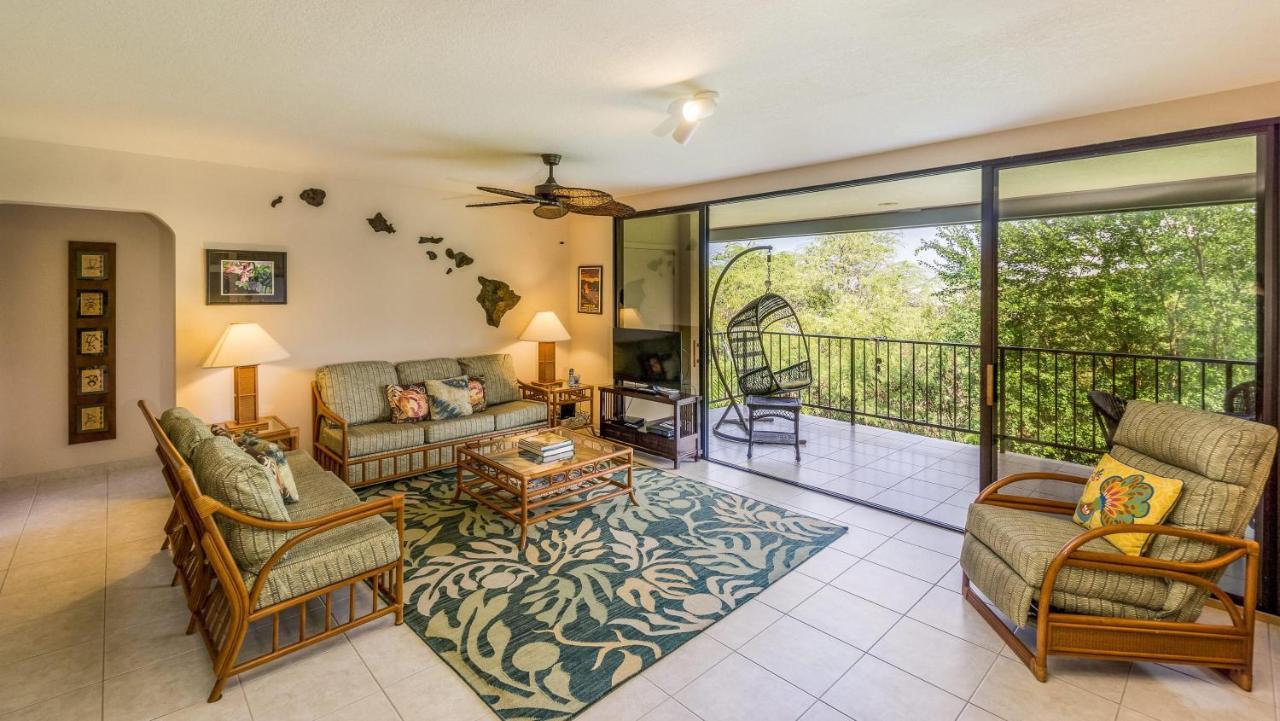 Kahaluu Bay Villas #305 Kailua-Kona Exteriér fotografie