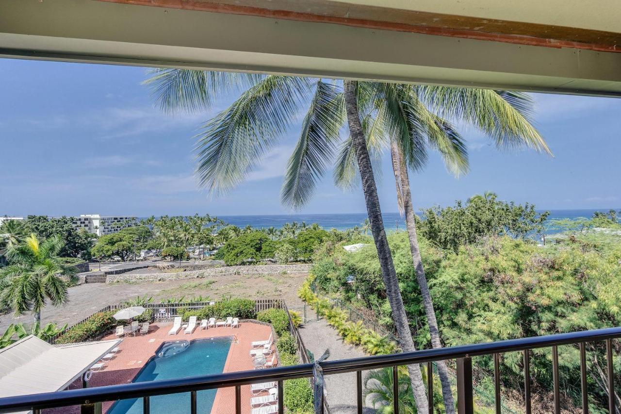 Kahaluu Bay Villas #305 Kailua-Kona Exteriér fotografie