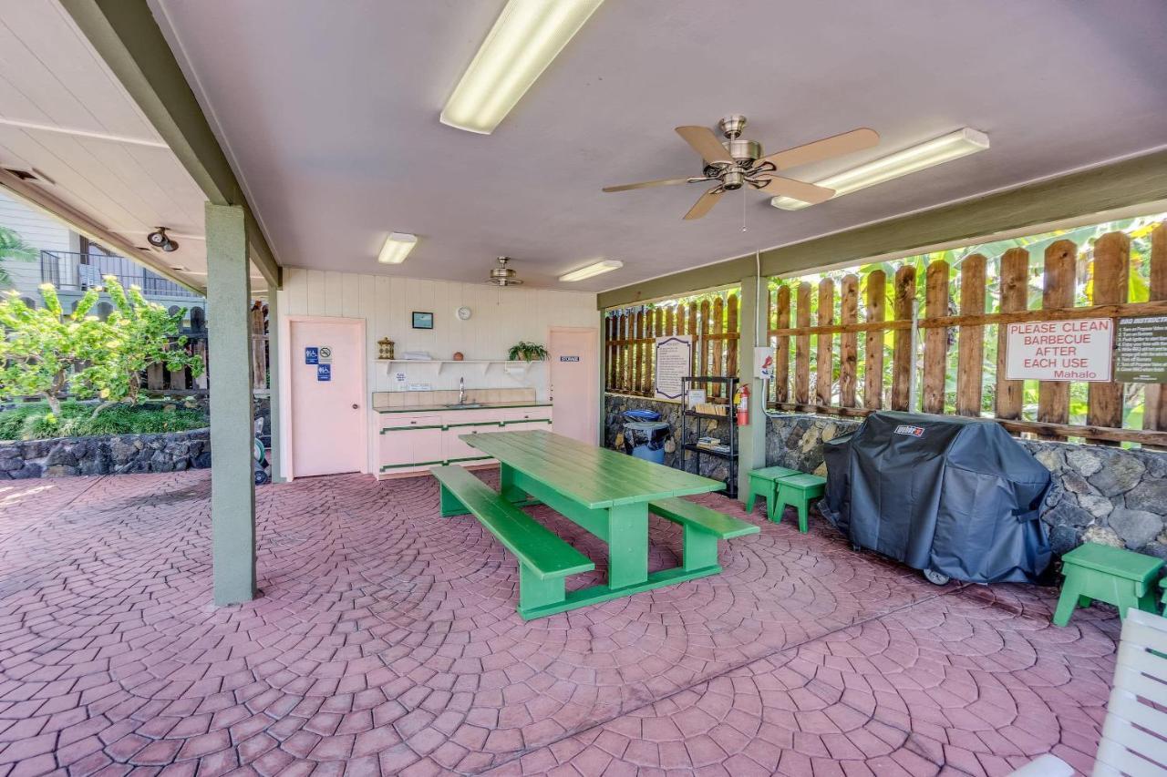 Kahaluu Bay Villas #305 Kailua-Kona Exteriér fotografie